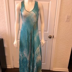 Johnny Was Silk dress